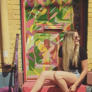 Meet your Posher, Jacqueline